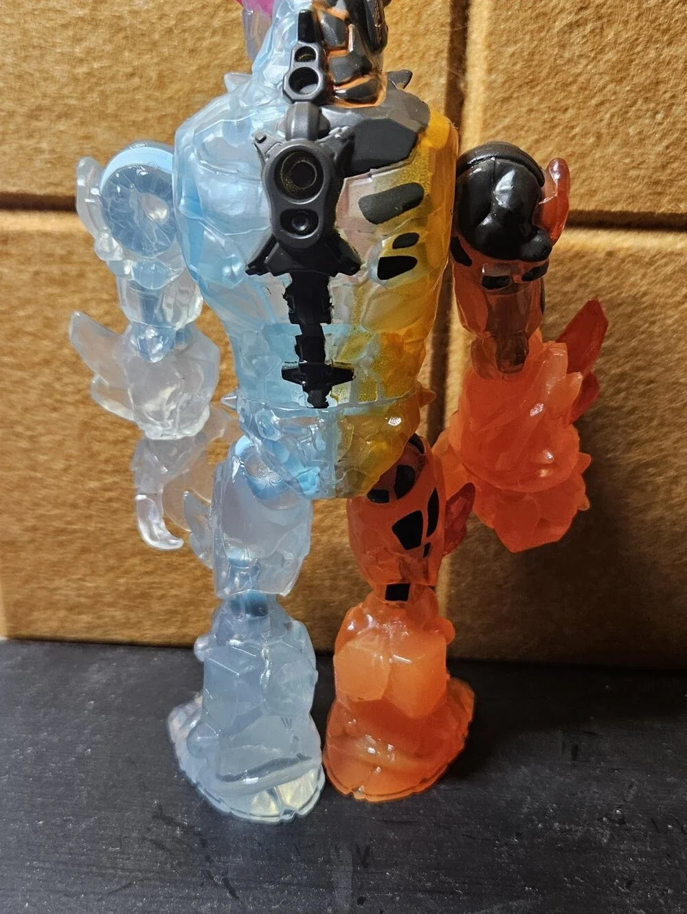 RARE~ MrBeast Lab Mutators Magma-Frost Panther.